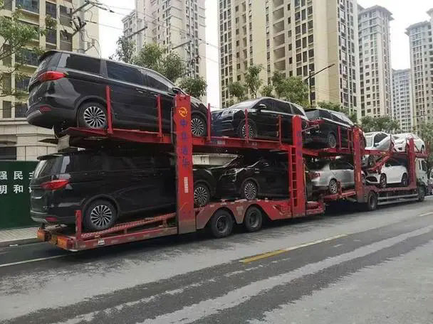 阜沙镇汽车托运  浦东轿车